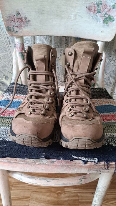 Военные тренинговые ботинки