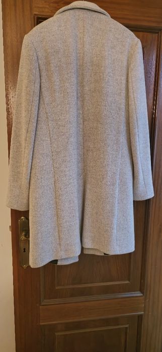 Casaco comprido Zara T. S