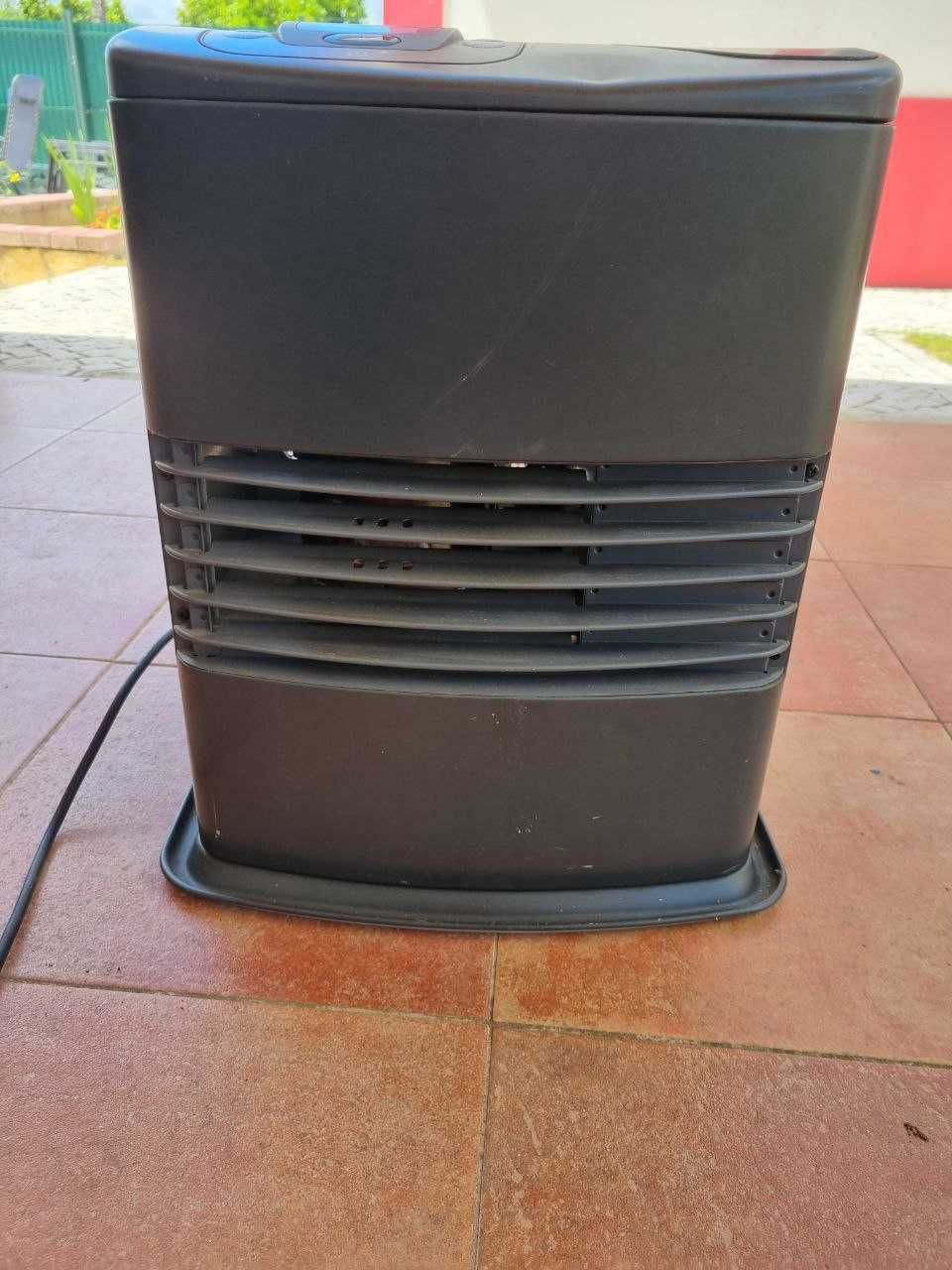 Aquecedor a Parafina marca Zibro