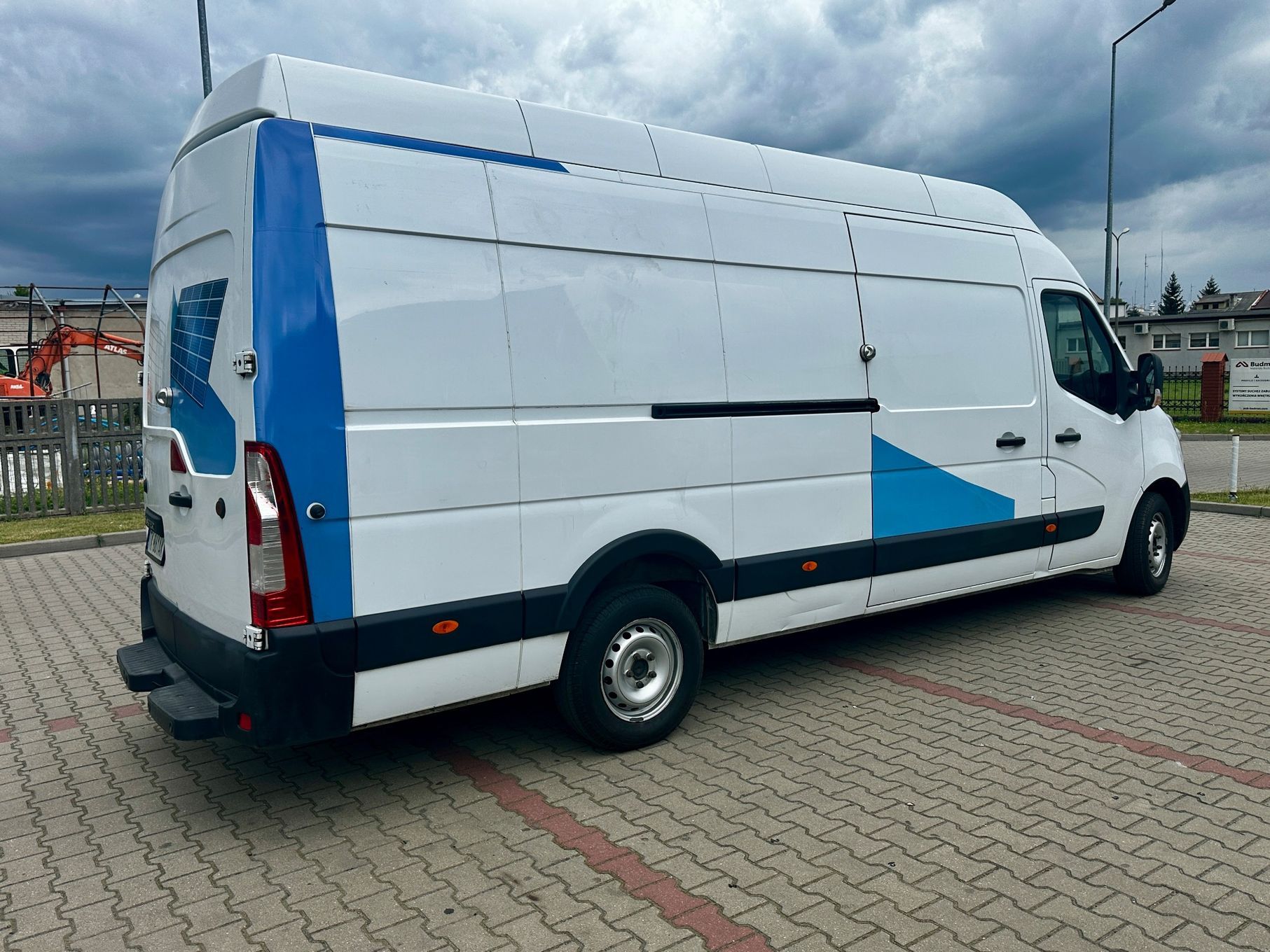 Renault MASTER  Regularnie serwisowany - FVat 23% - Bogate Wyposażenie