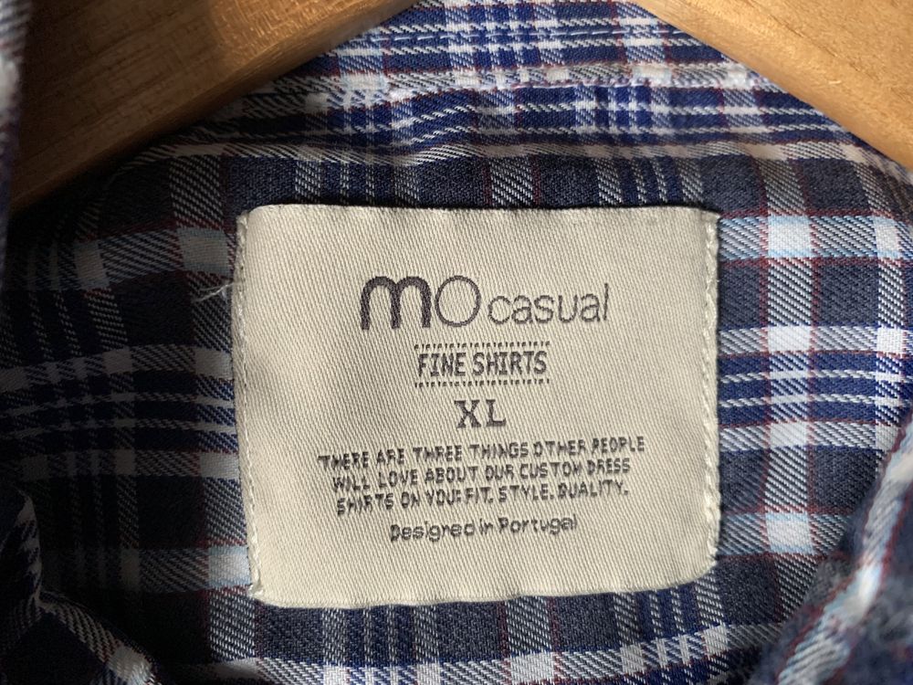 Camisa Modalfa, tamanho XL