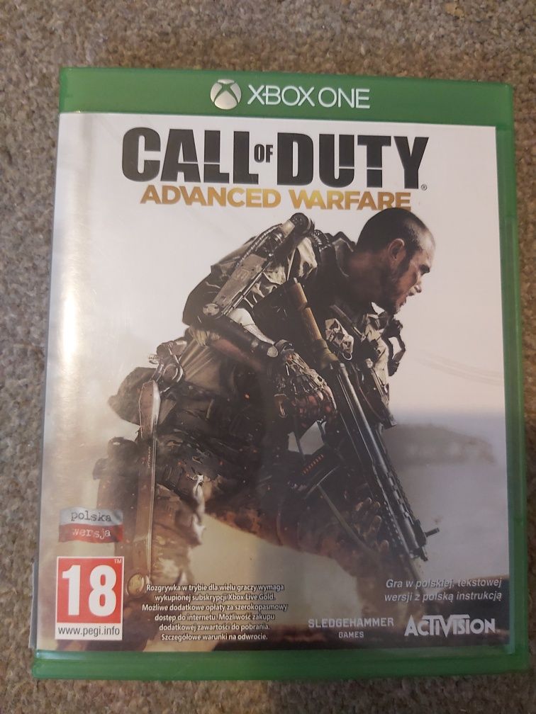 Call of Duty Advanced Warfare xbox one