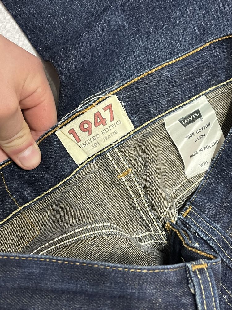Класичні джинси левайс левис levis темно сині 28/32 wrangler lee 501