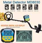 Detector de metais MD8030