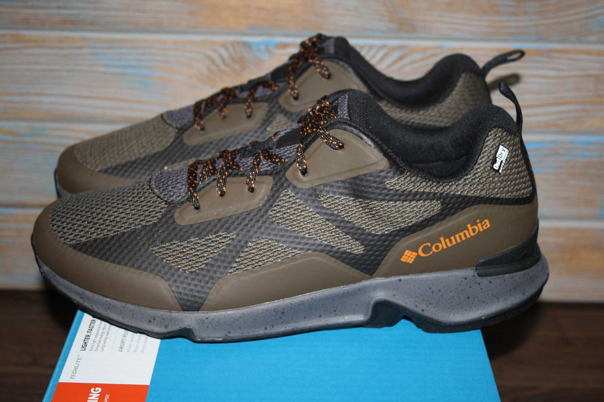 Чоловічі кросівки Columbia Vitesse OutDry Shoe 42.5-43.5 euro