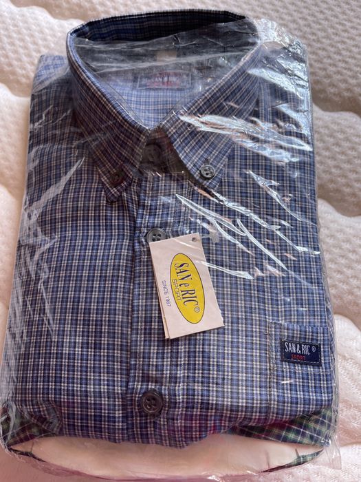 Camisas 12, 14, 16 Novas