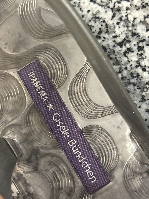 Ipanema Gisele Bundchen 35 ou 36 sandálias