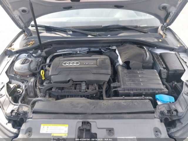 Audi A3 2.0T Premium 2016