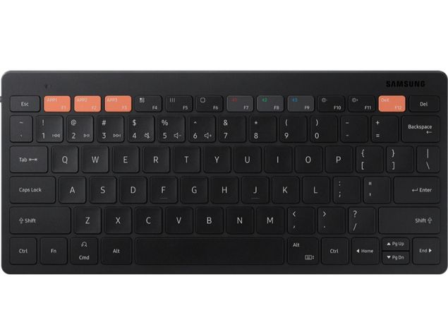 Клавиатура беспр-я Samsung Smart Keyboard Trio 500 + Bluetooth адаптер