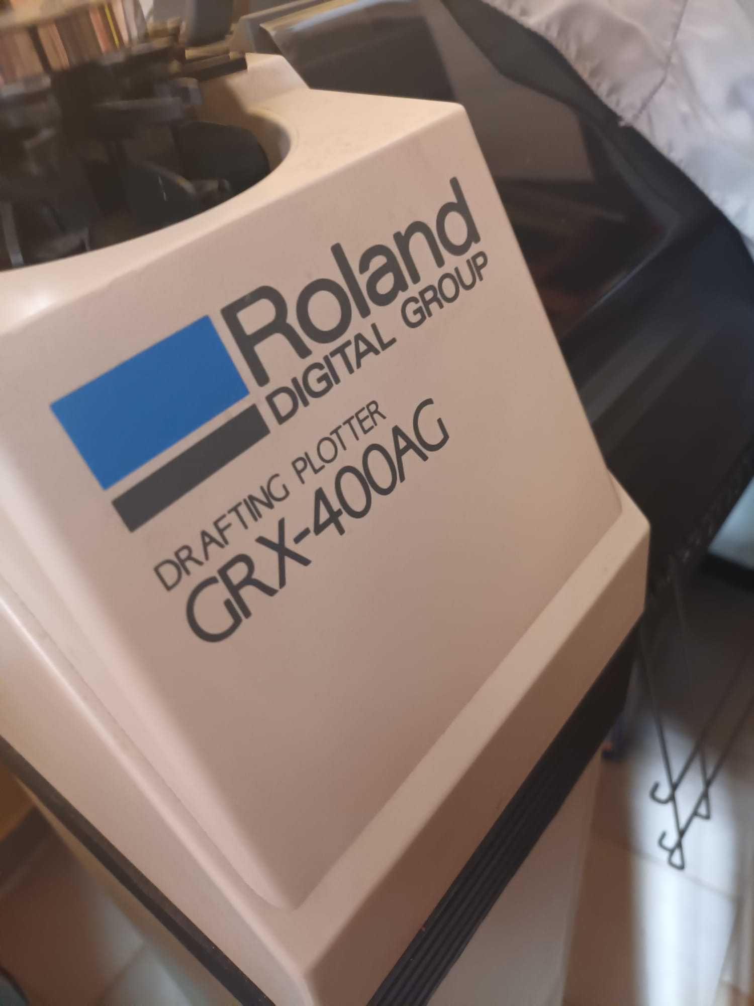 Roland Drafting Plotter GRX-400AG