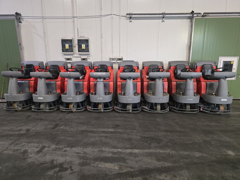 Szorowarka HAKO B750 R * 8SZT * Pakiet *