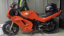 SUZUKI GS500 *FiveStars* 95r
