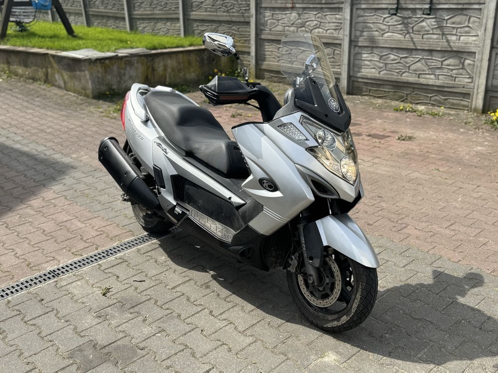 Kymco My Road 700 i