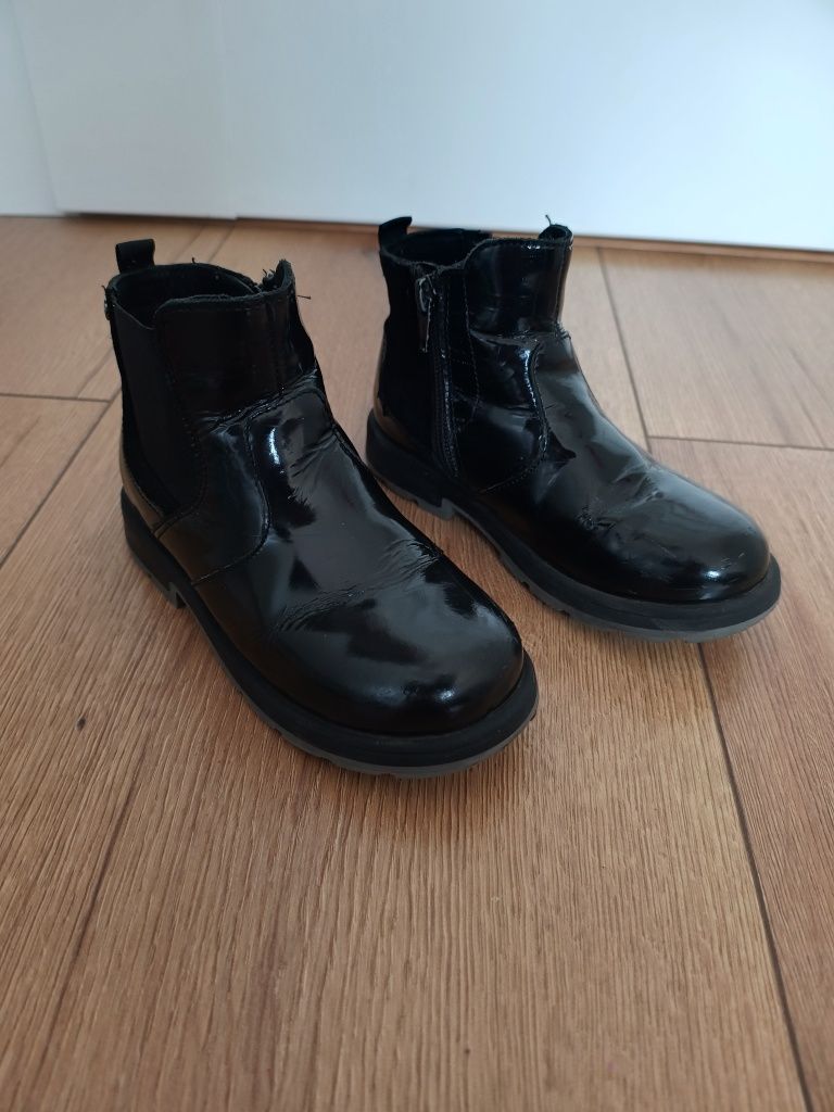 Buty dziewczynka Lasocki, 29, botki, wiosna, jesień