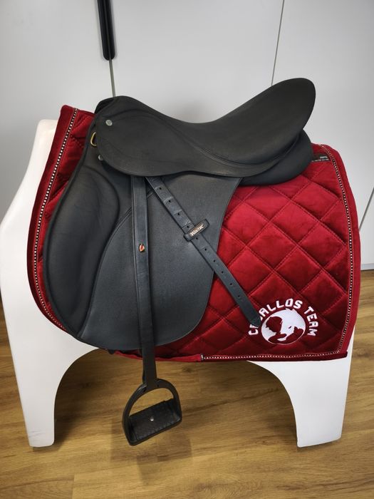 16,5 cali Wintec 2000 siodło wszechstronne wymienne łeki Id.539