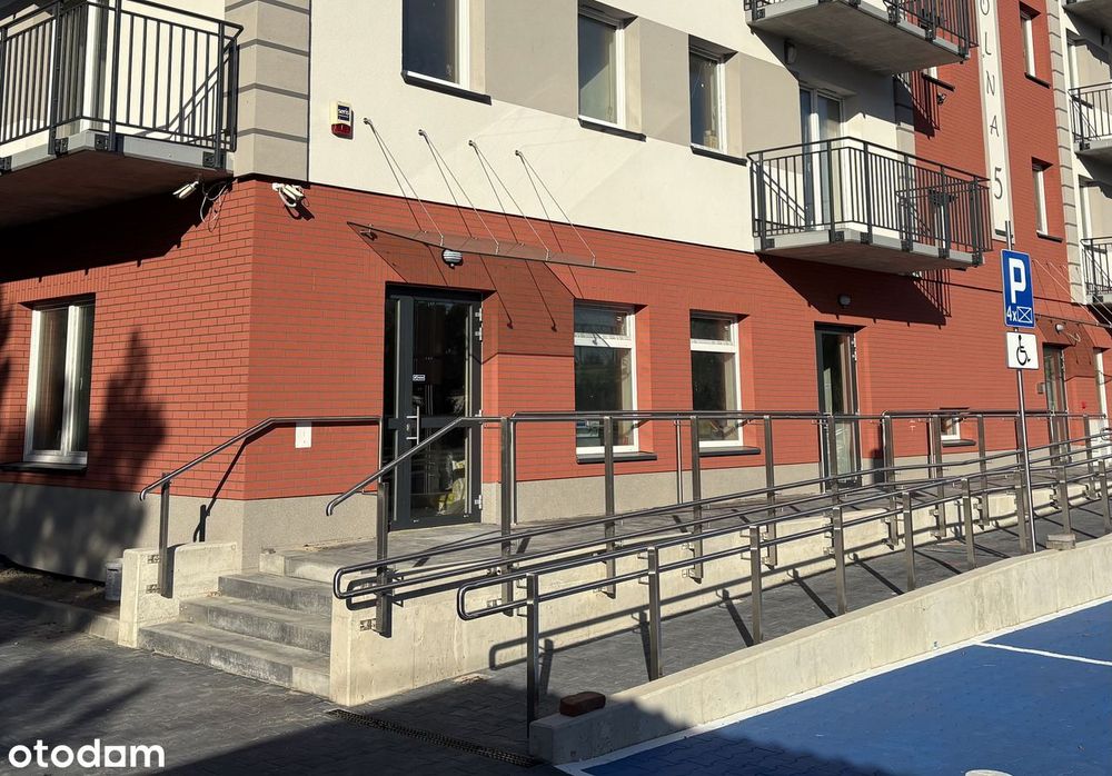 Lokal użytkowy w świetnej lokalizacji!