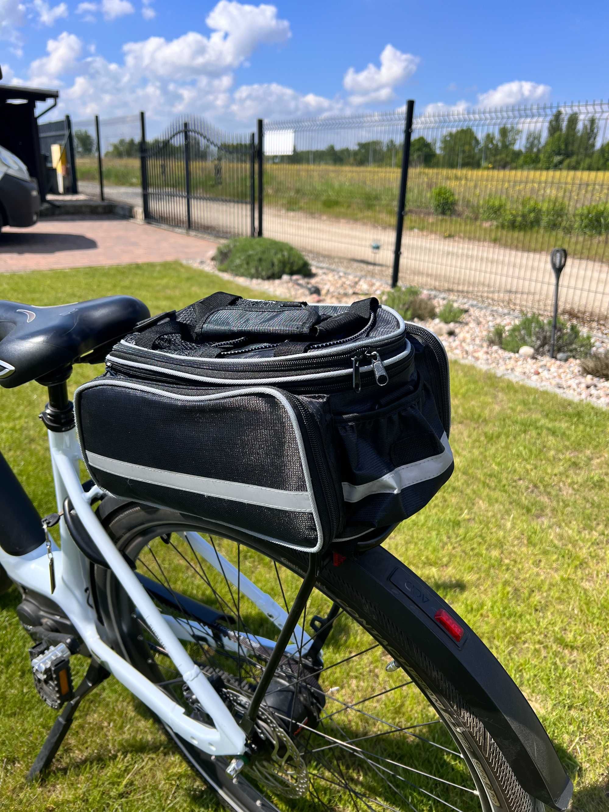 Dahon i in. torba sakwy na składaka 16 20 24 i 26"