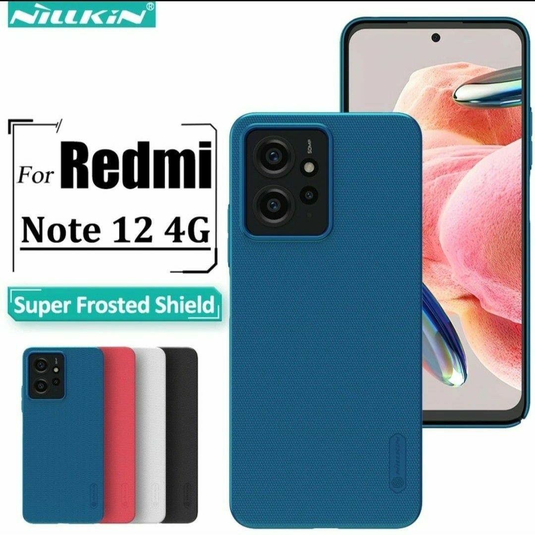 Чехол Nillkin Xiaomi Redmi Note 12 4G