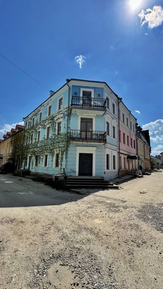 Прекрасна 3х кімнатна, Старе місто