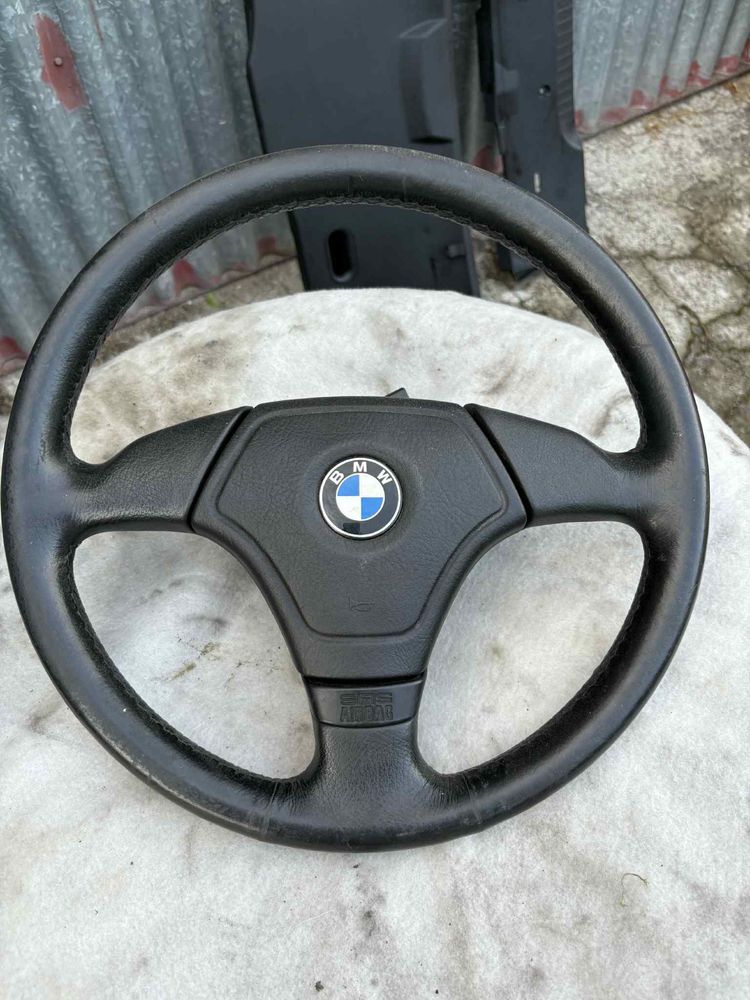 Kierownica e36 komplet