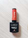Lakier hybrydowy Claresa nr 415 RED