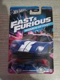 Mattel Hot Wheels Fast&Furious Women of Fast 4/5 Ford GT40