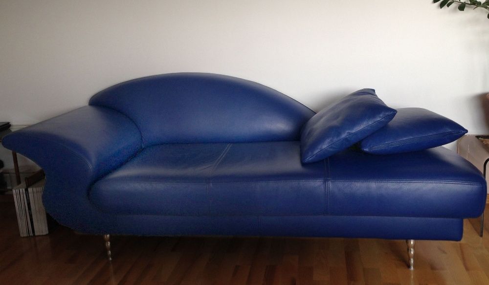 Sofa skórzana | Szezlong | Designer