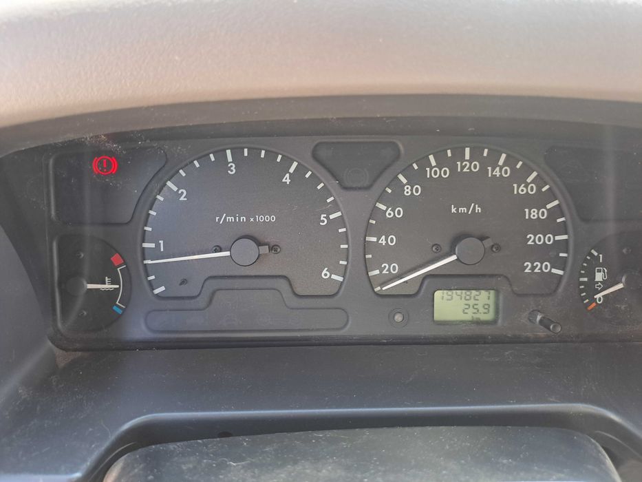 Land Rover Discovery TD5