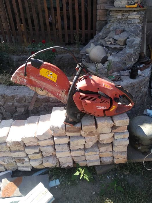 Продам бензорез HILTI 900, б\у