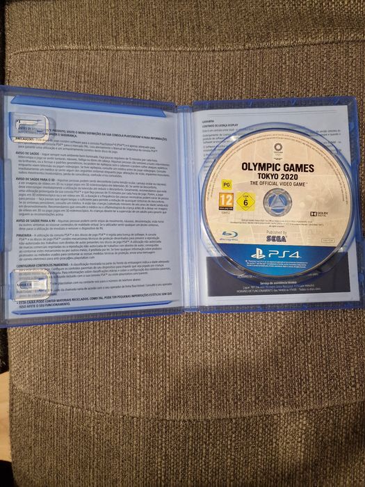 Tokyo 2020 playstation 4