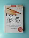 Livro "Lições dos gurus da Bolsa", de Nikki Ross