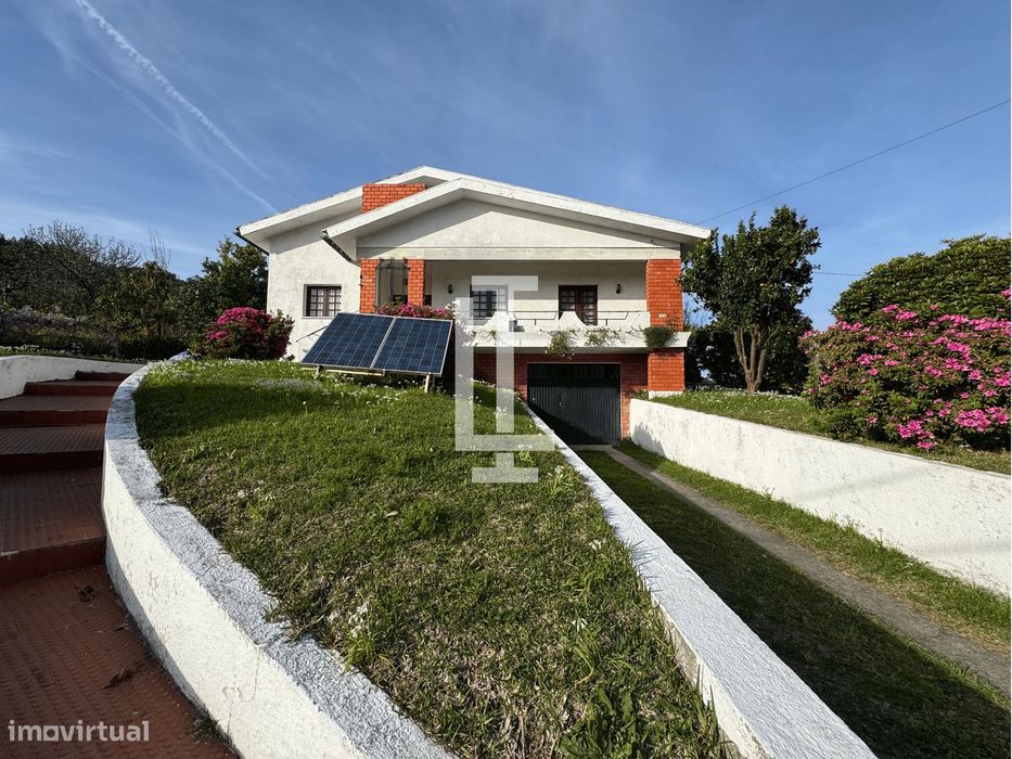 Moradia T3 Calvelo Ponte de Lima