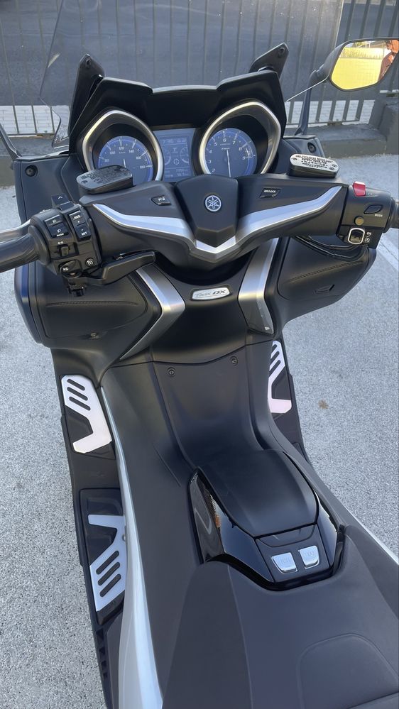 Yamaha Tmax Dx 530cc