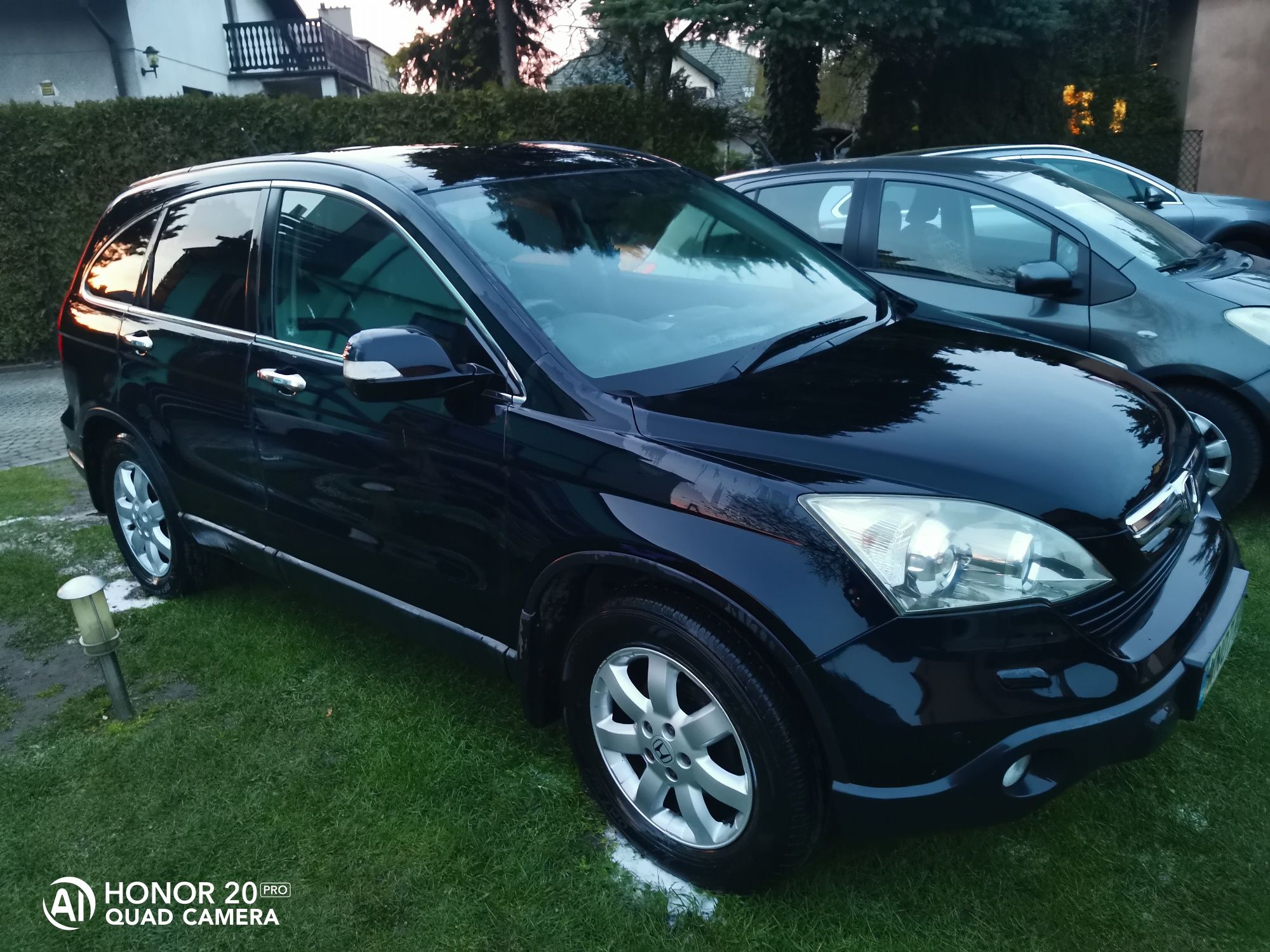Honda CR-V III 2007 Części Sprzedam b92p