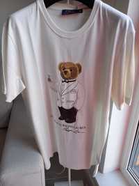 T-shirt Polo Bear by Ralph Lauren XL