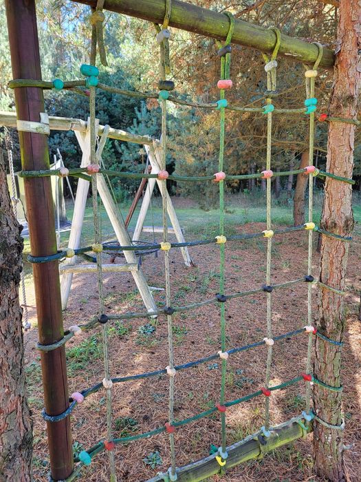 Trampolina 240 cm