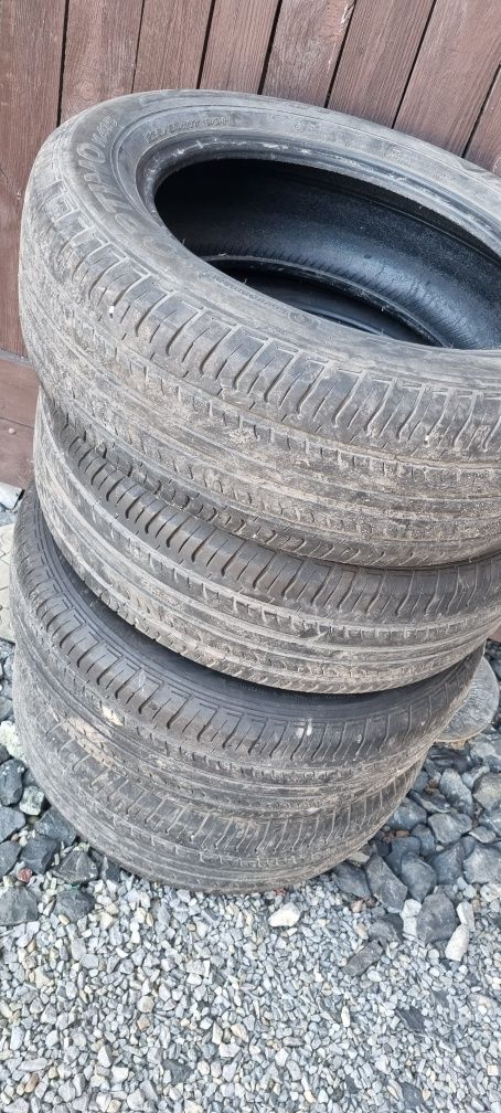 Opony    Henkook Optimo letnie używane