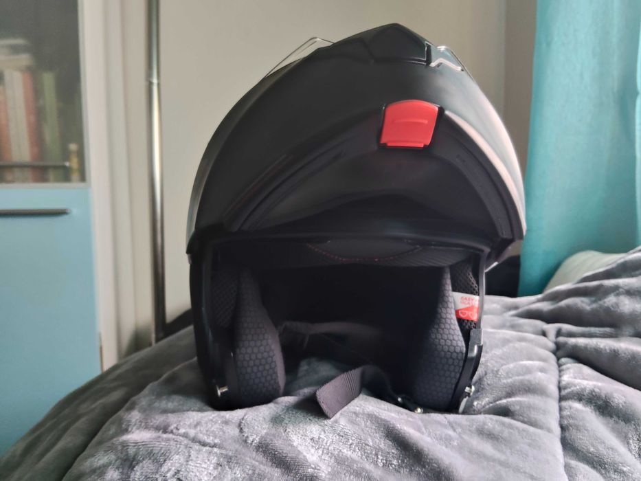 Capacete modular tamanho L, MTHelmets Genesis sv