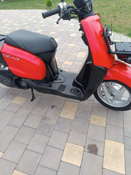 Продам скутер в хорошому стані