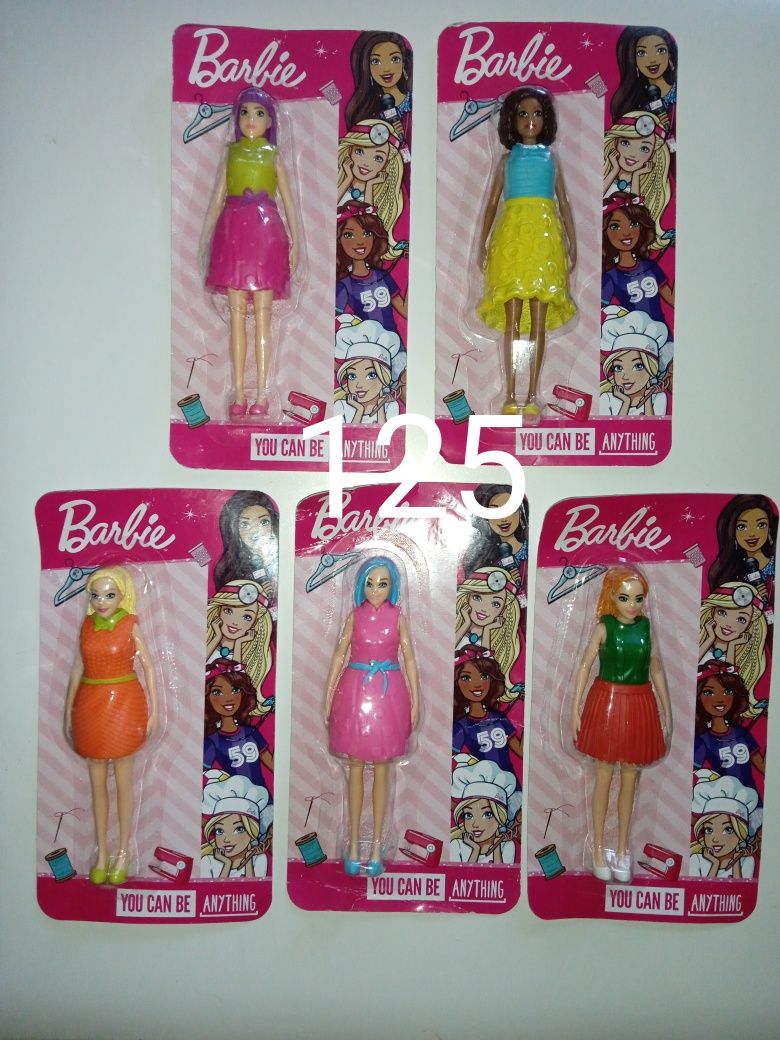 Набори Barbie dreamtopia