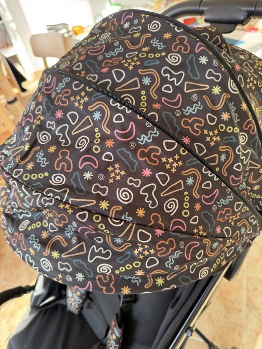 Carrinho Chicco Glee ate 18kg 4 anos