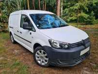 Volkswagen Caddy Maxi Chłodnia
