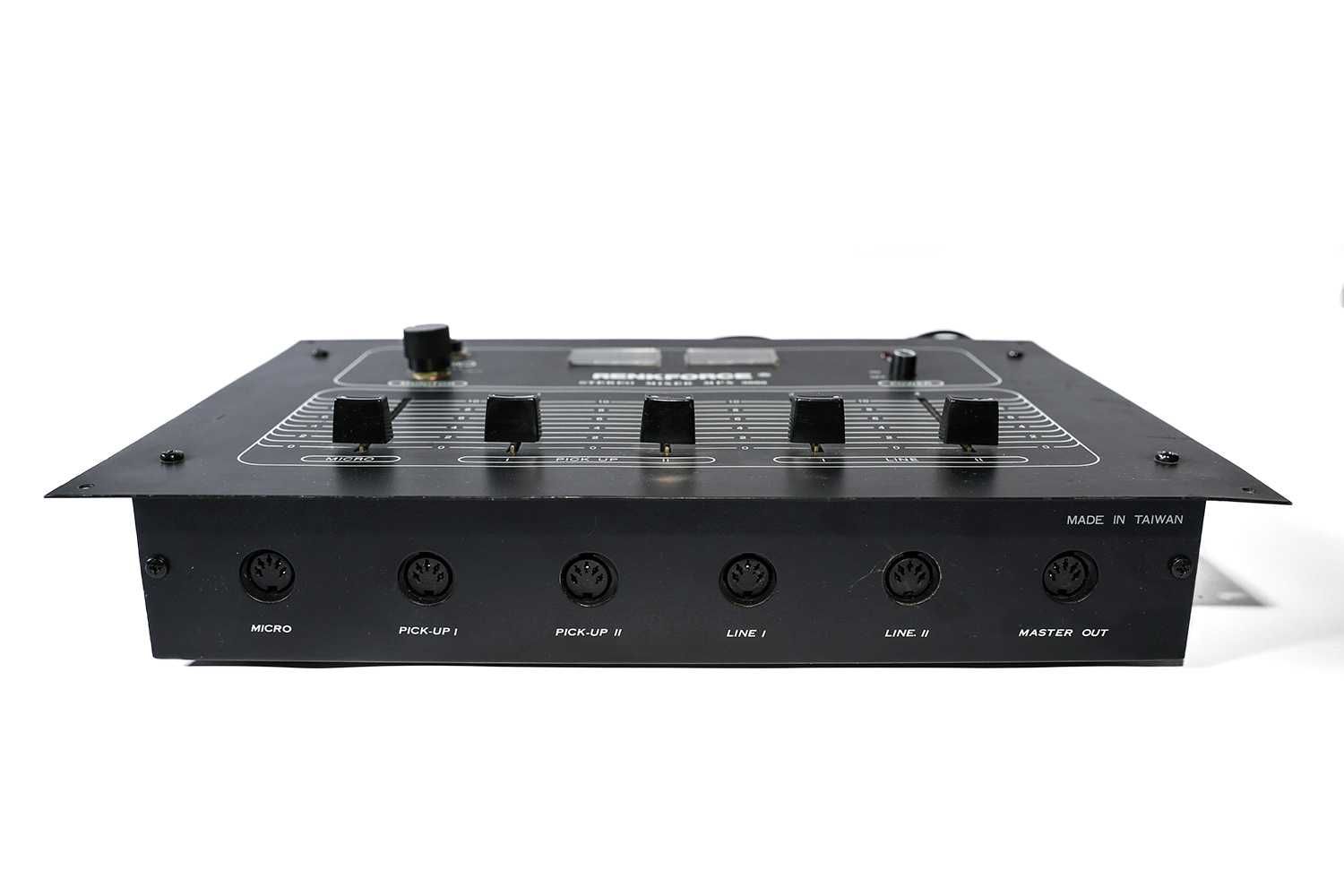 Mixer stereo Renkforce MPX 3000