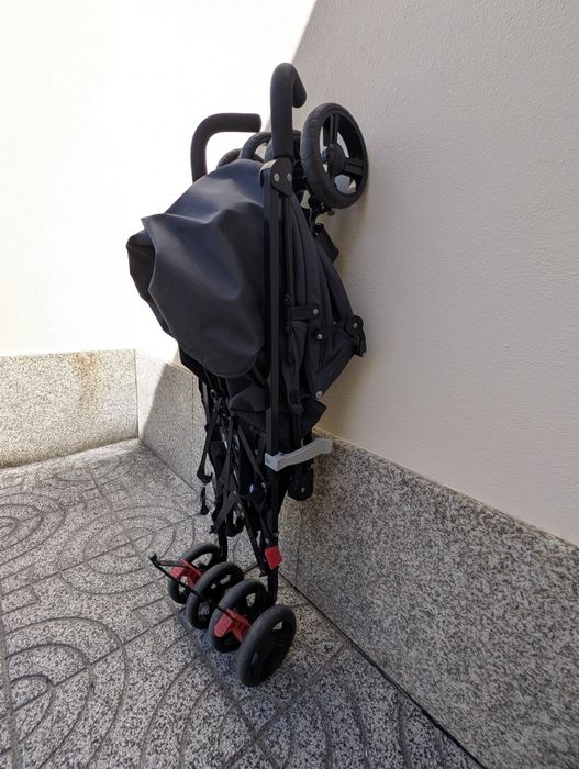 Carrinho passeio -zippy