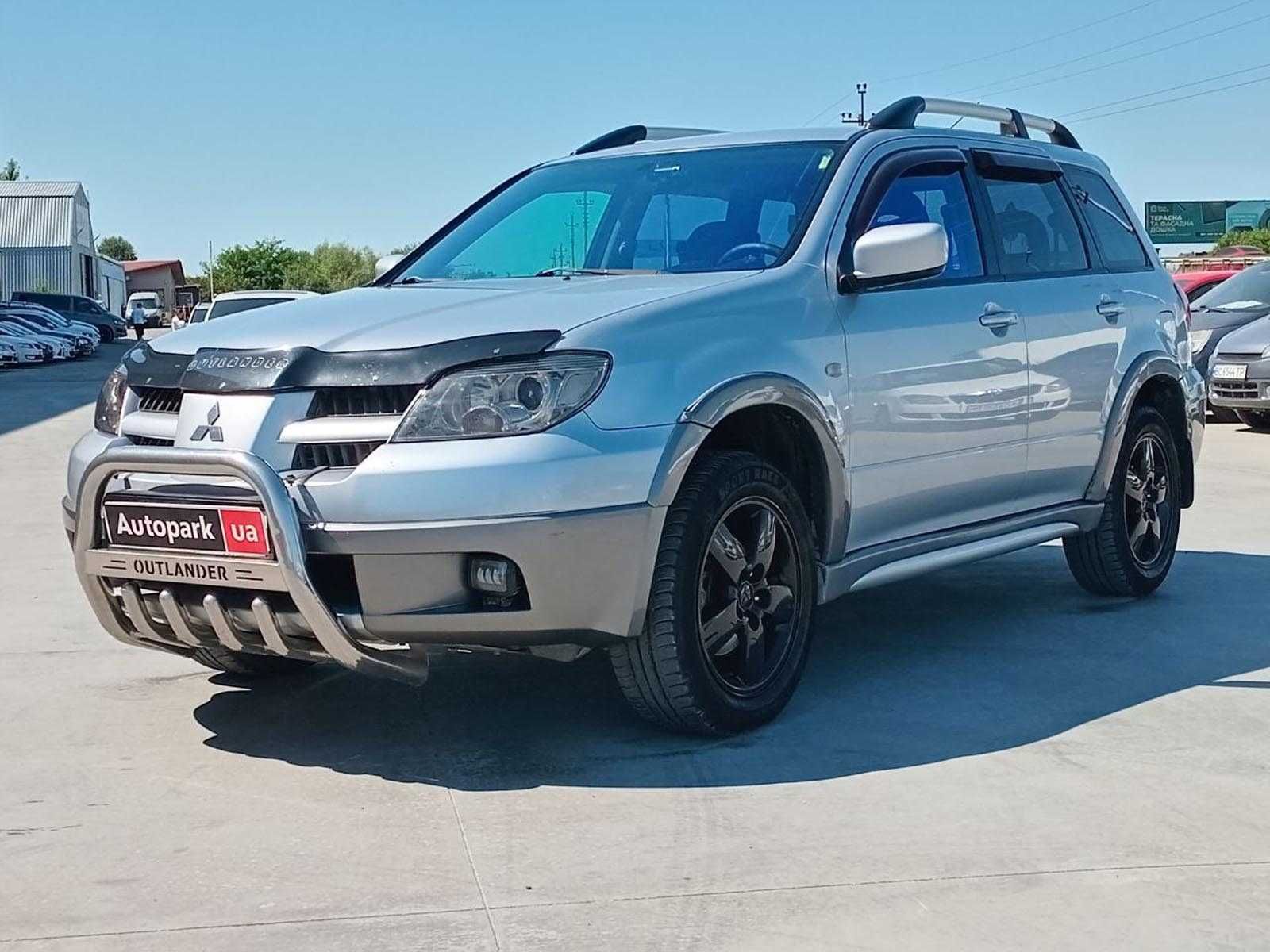 Продам Mitsubishi Outlander 2006р. #71212