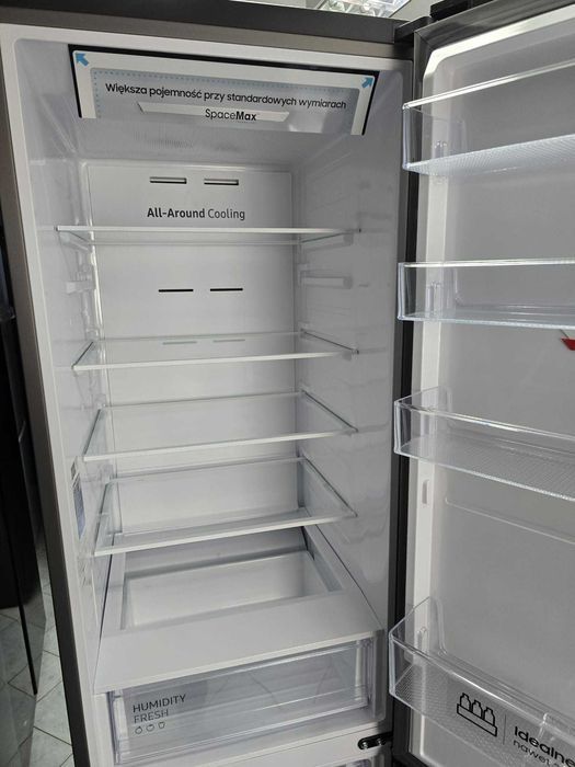 Новий холодильник Samsung RB38T600EB1 203 см Гарантія .Доставка