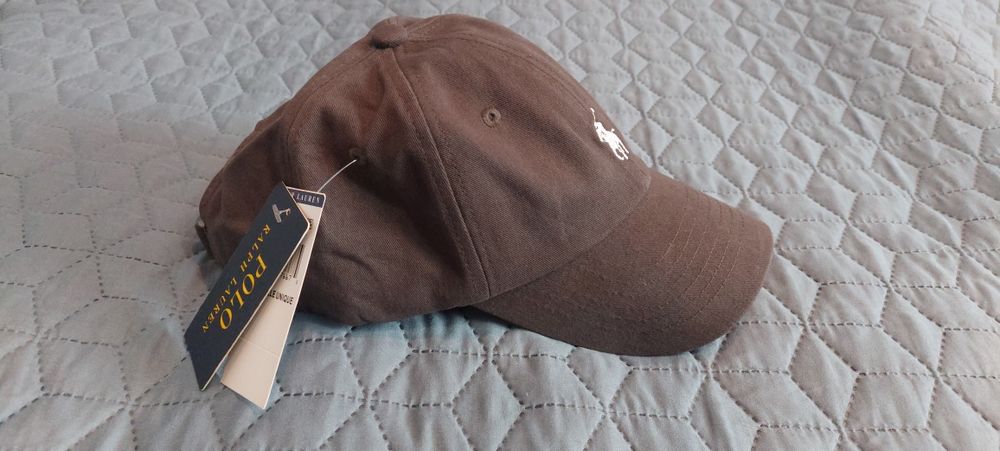 Кепка бейсболка Ralph Lauren. Оригинал.