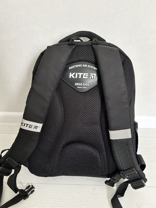 Рюкзак kite для мальчика 1-4 класс