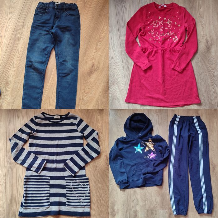 Лот, одяг 152-158, одяг 10-11 років, шкільні речі 152, одяг у школу 15