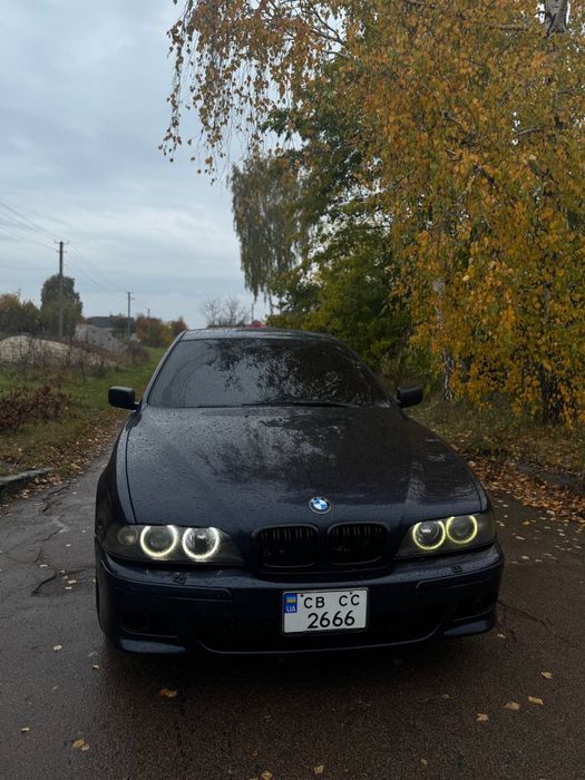 BMW E39 3.0 M57 автомат